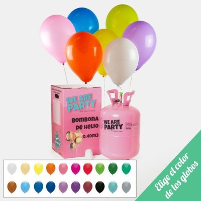 Pack Globos