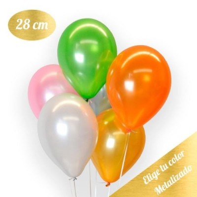 Globos Metalizado