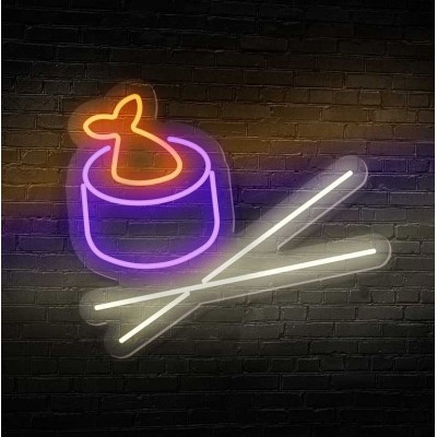 Neon Sushi Neon Sushi