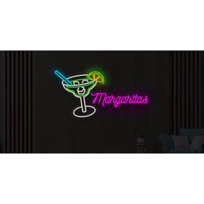 Neón Margaritas Neón Margaritas