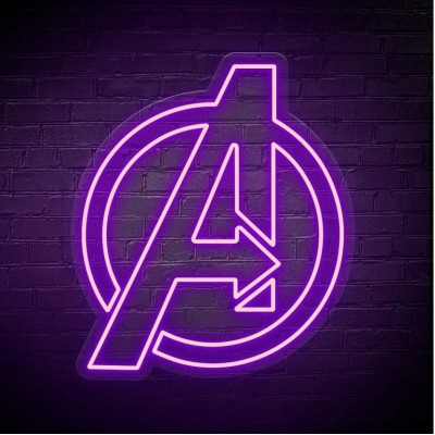 Neón Los Vengadores Neón Los Vengadores