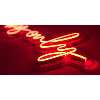 Neon Good vibes only Neon Good vibes only
