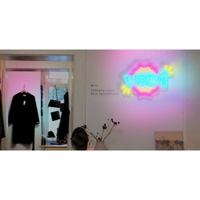 Neon Wow! Neon Wow!