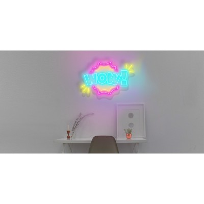 Neon Wow! Neon Wow!