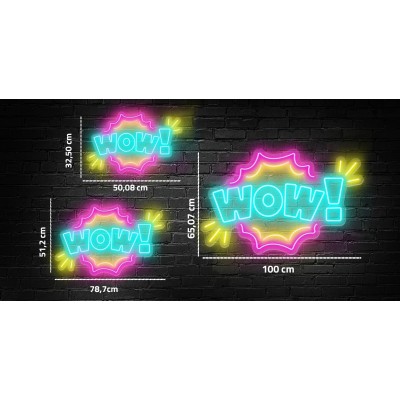 Neon Wow! Neon Wow!