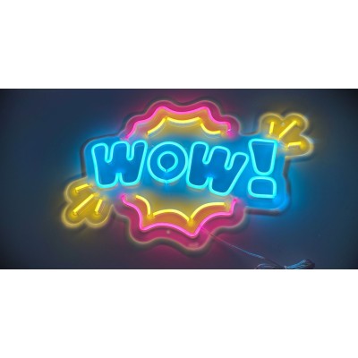 Neon Wow! Neon Wow!