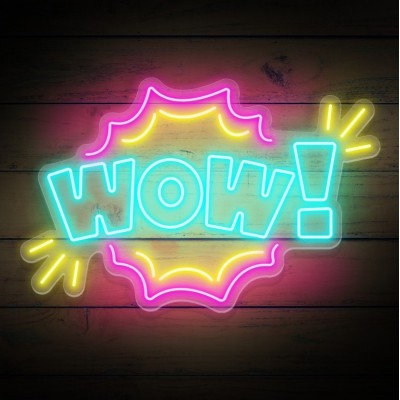 Neon Wow! Neon Wow!