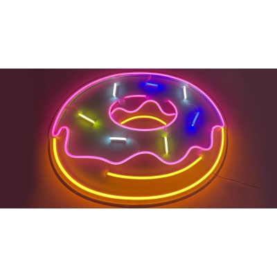 Neón Donut Neón Donut