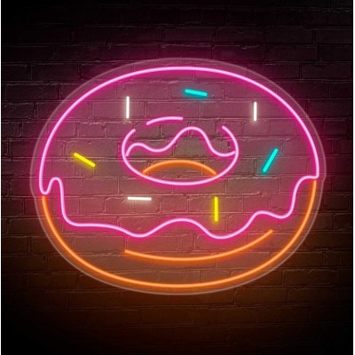 Neón Donut Neón Donut