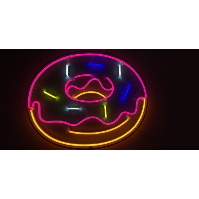 Neón Donut Neón Donut