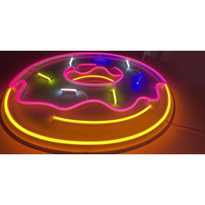 Neón Donut Neón Donut