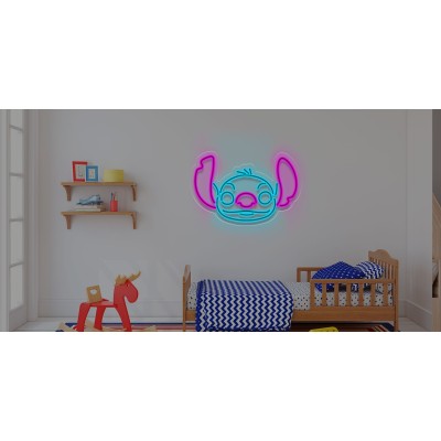 Neón Stitch Neón Stitch