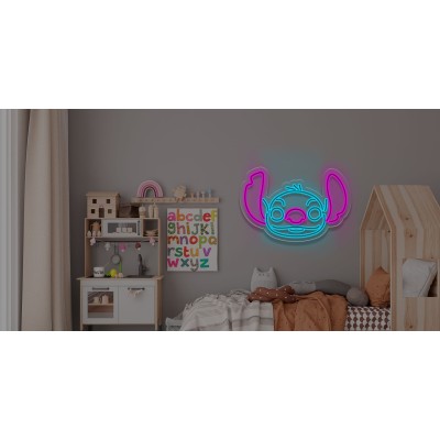 Neón Stitch Neón Stitch
