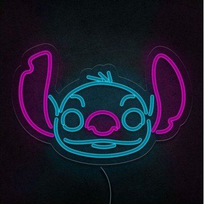 Neón Stitch Neón Stitch