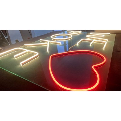Neon WE LOVE POKE Neon WE LOVE POKE