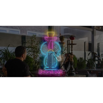 Shisha Bar Neon