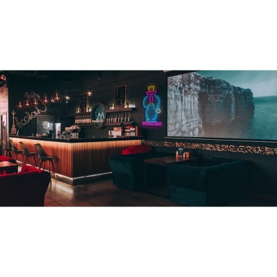 Shisha Bar Neon