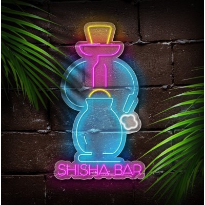Shisha Bar Neon