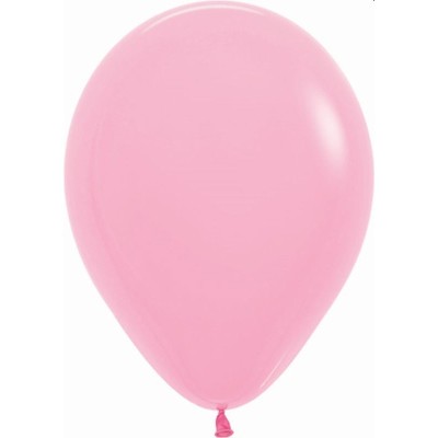 Fashion solido rosado