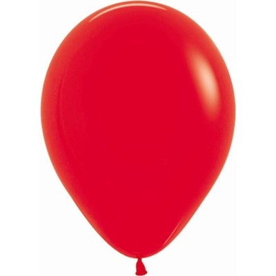 Globos Fashion sólido Rojo Sempertex Globos Fashion sólido Rojo Sempertex