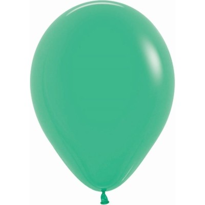 Fashion solido verde
