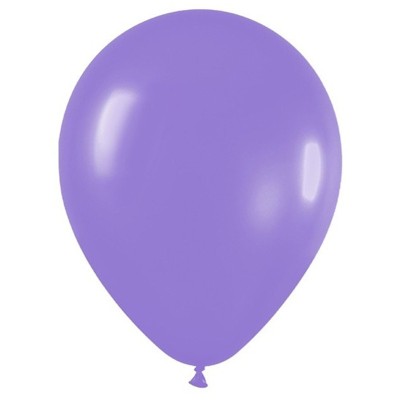 Globos Fashion Solido Lila Sempertex- Tu Fiesta Mola Mazo