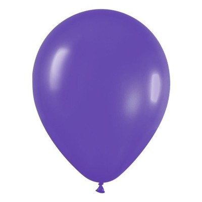 Globos Fashion solido Violeta