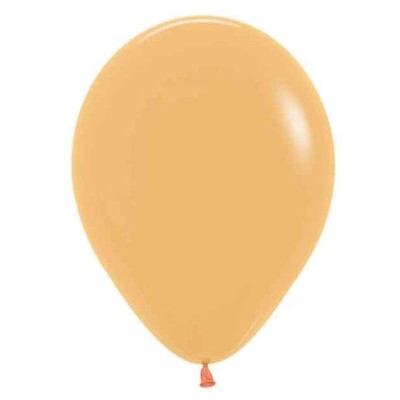 Globos Fashion solido Moca Sempertex