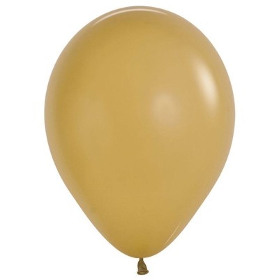 Globos Fashion solido Latte