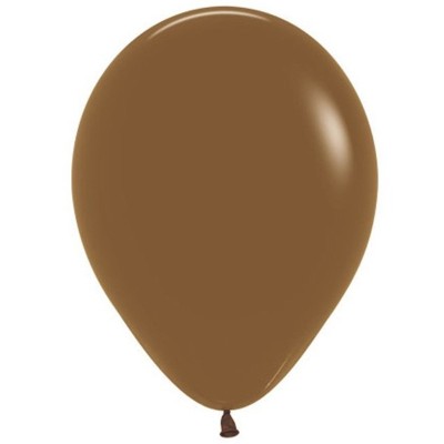 Globos Fashion solido Cafe