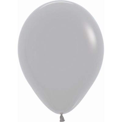 Globos Fashion solido Gris