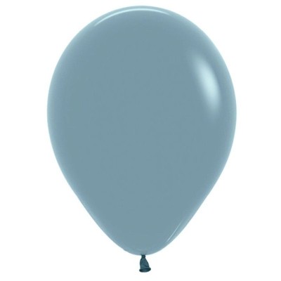 Globos Pastel Dusk Azul Sempertex