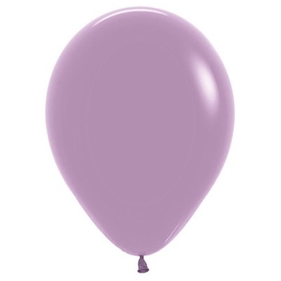 Globos Lavanda pastel Dusk