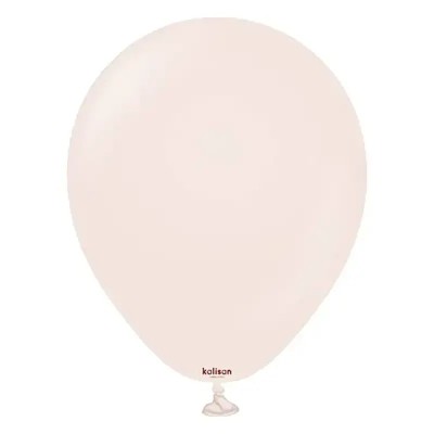 Globos Látex Standard Pink Blush Kalisan