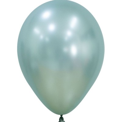 Globos Silk Verde Menta