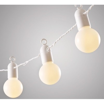 Guirnalda luces para bodas