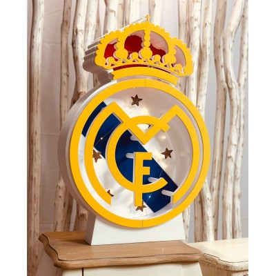 Caja de Luz del Real Madrid Caja de Luz del Real Madrid