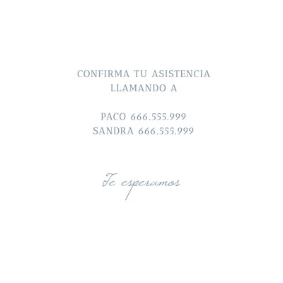 Invitaciones bautizo Oso en columpio