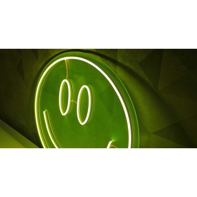 Neón Smile