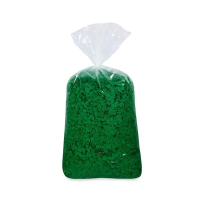 Confeti Clásico Verde Oscuro saco Confeti Clásico Verde Oscuro saco