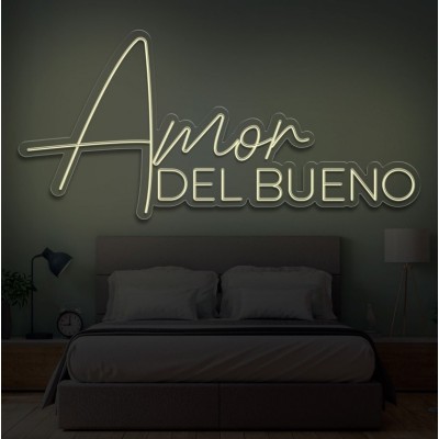 Neón Amor del bueno