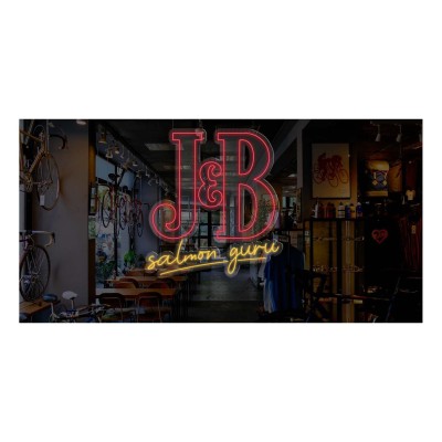Neon J&B