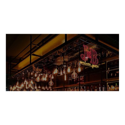 Neon J&B