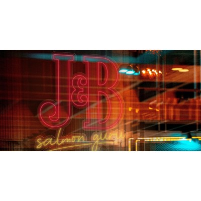 Neon J&B