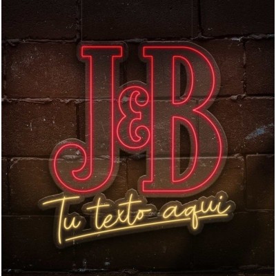 Neon J&B