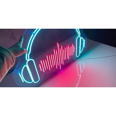 Neón Auriculares