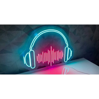 Neón Auriculares