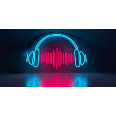 Neón Auriculares