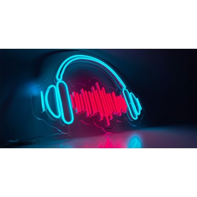 Neón Auriculares