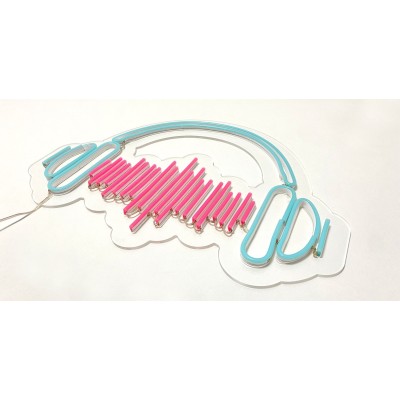 Neón Auriculares